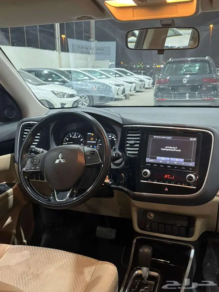 ميتسوبيشي أوتلاندر2022 13