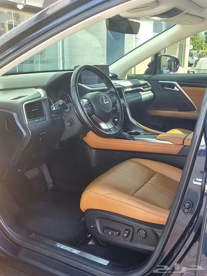 Lexus RX450 H Full 7