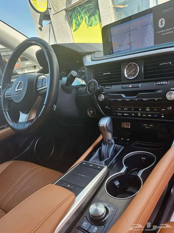 Lexus RX450 H Full 6