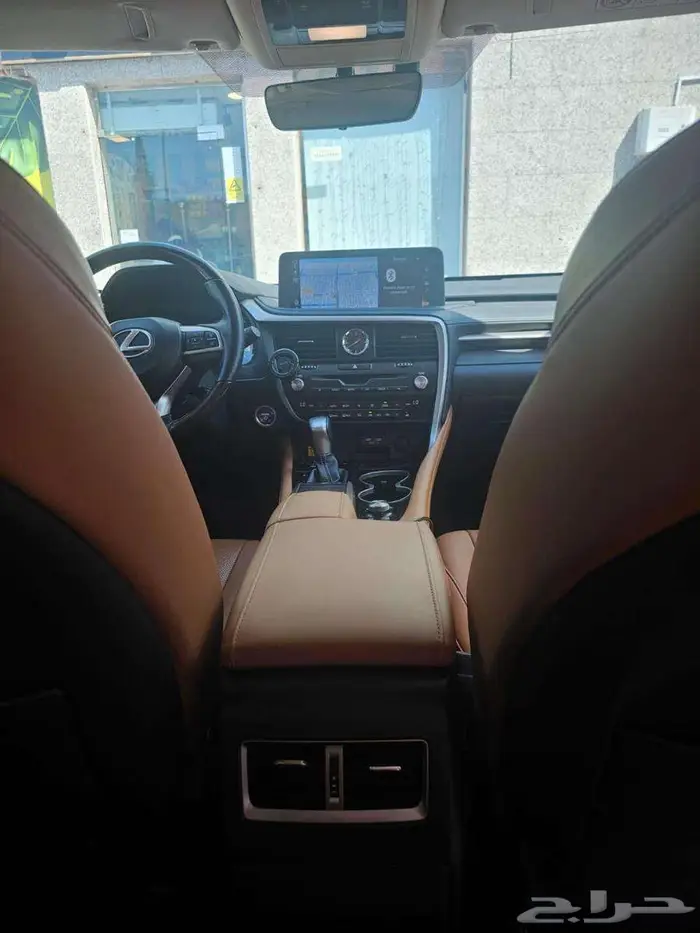 Lexus RX450 H Full 15