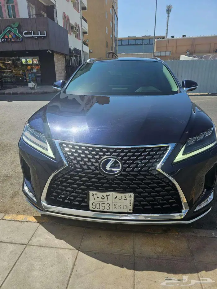 Lexus RX450 H Full 12