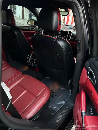 بورش كاين S index