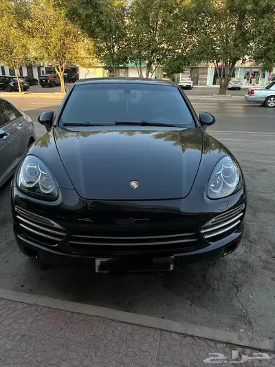 بورش كاين S index