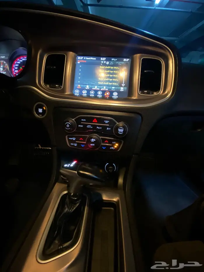 دوج تشارجر -GT 1