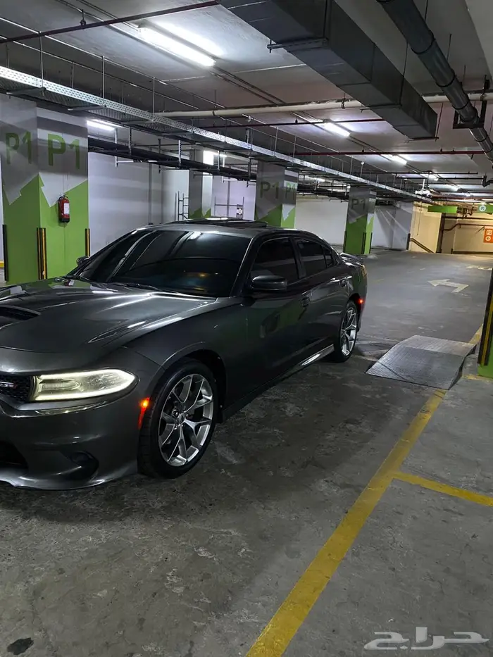 دوج تشارجر -GT 4