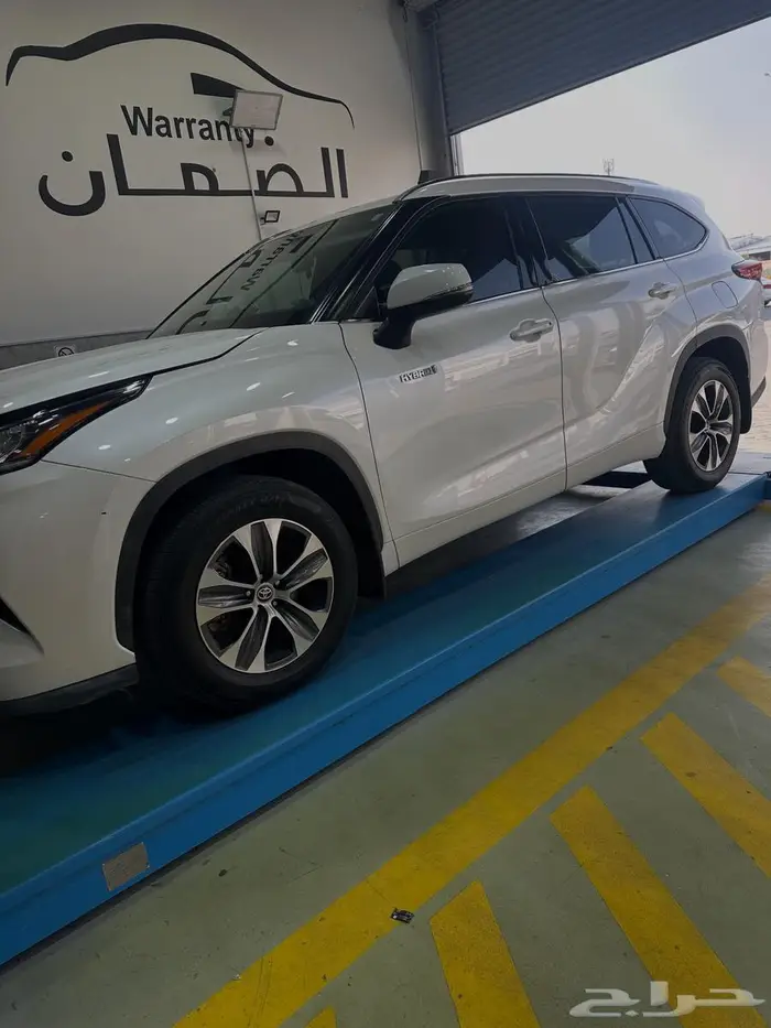 هايلاندر 2021 للبيع 7