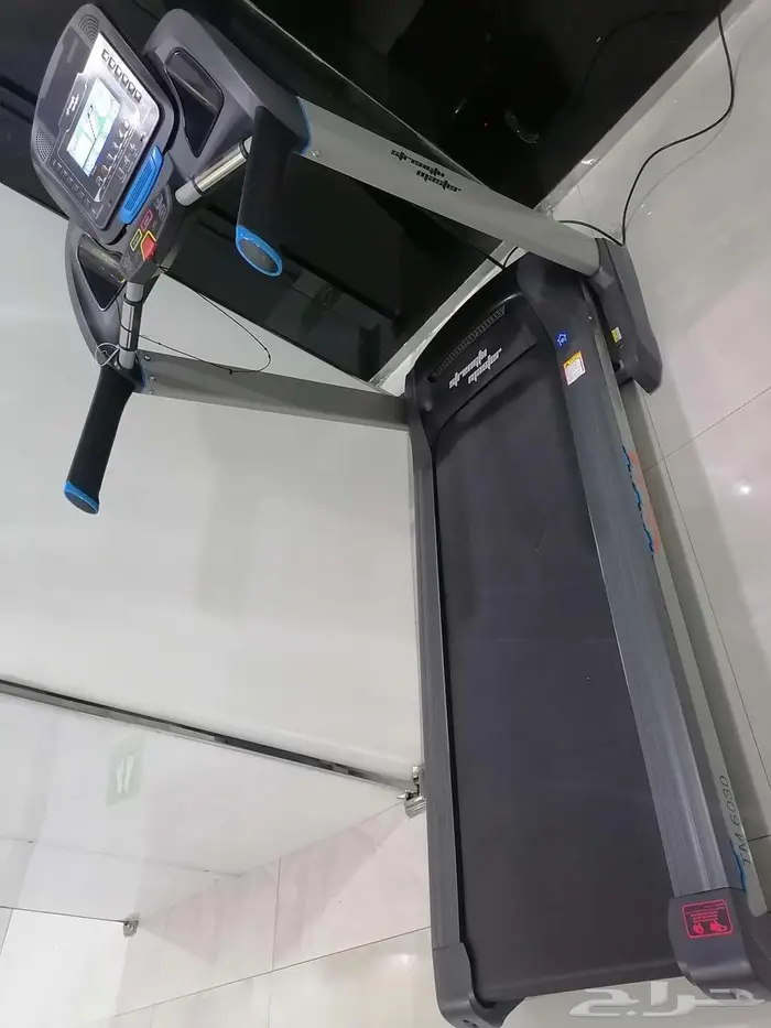 سير رياضي بحاله الجديد لوزن 120 كيلو شبه جديد من الفالح 2