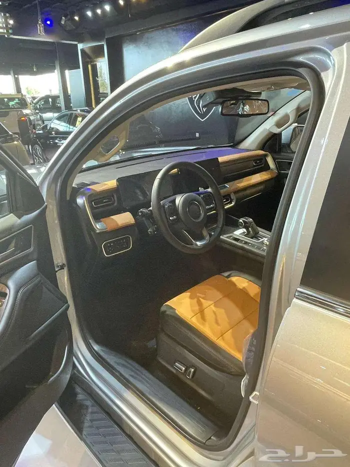 جريت وول باور ديزل دبل فل كامل محرك 2400 م 2025 12