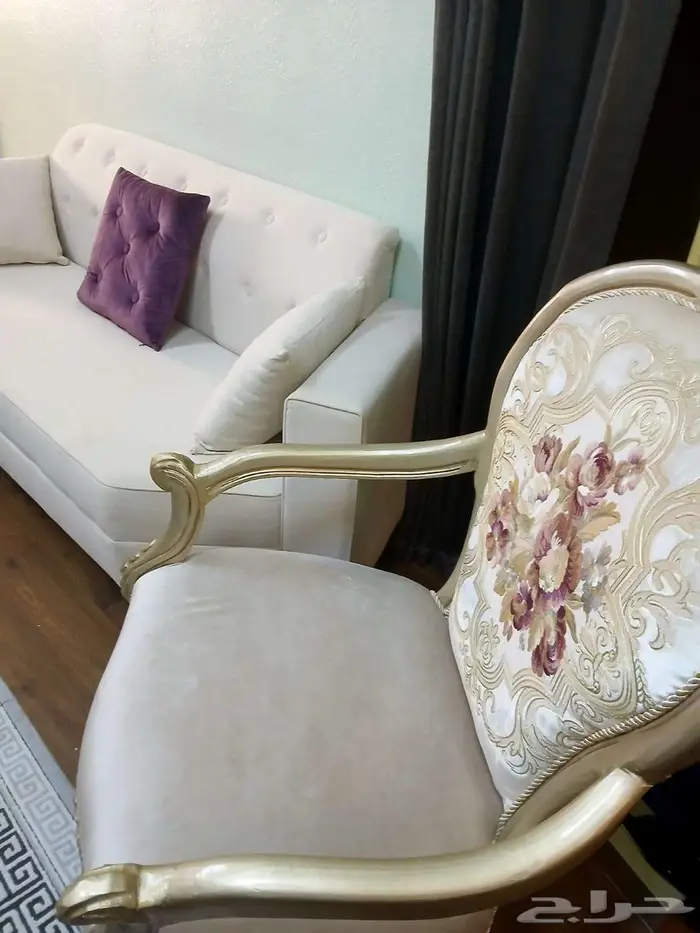 كنب جديد 7 اشخاص 0