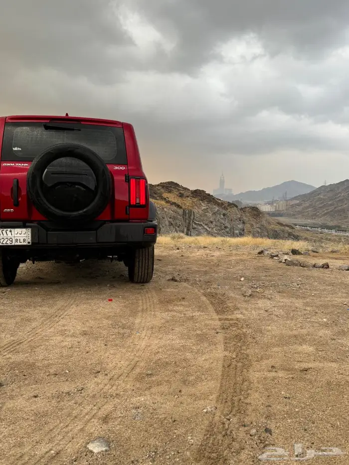 Tank300 فل كامل كونكيورر 1