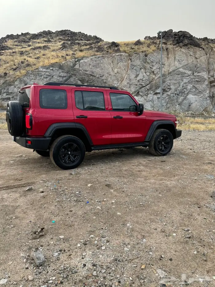 Tank300 فل كامل كونكيورر 0