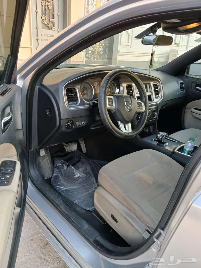 دودج تشارجر 2012 سعودي 3