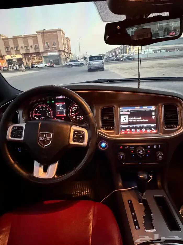 شارجر 2012 RT 4