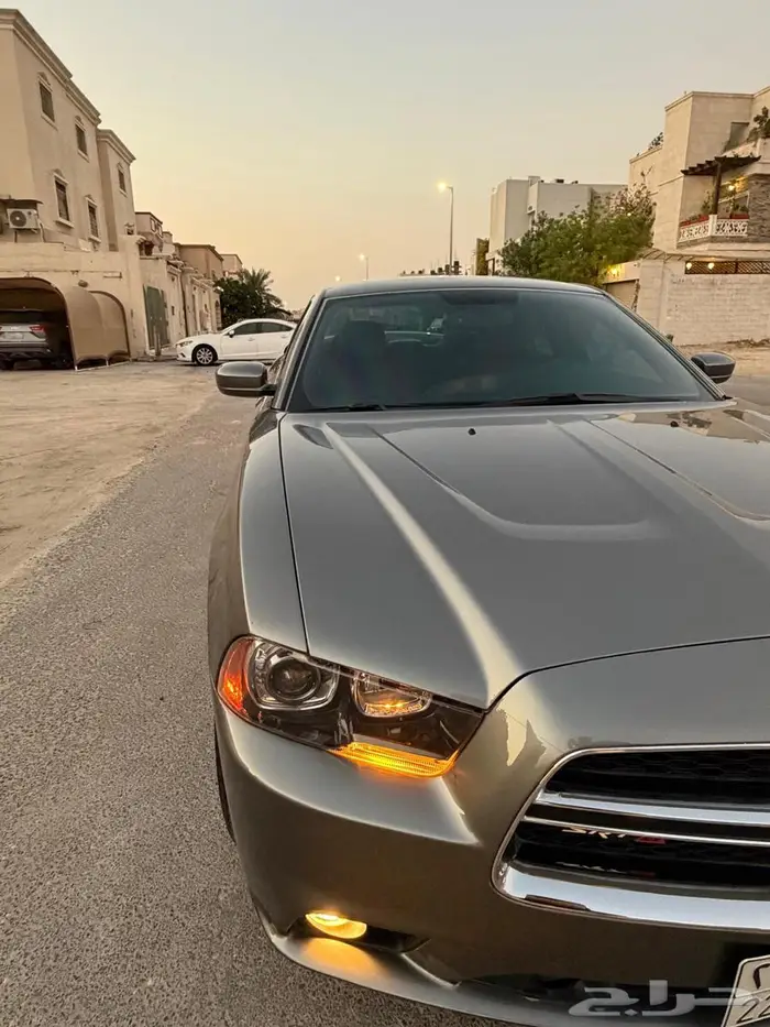 شارجر 2012 RT 7