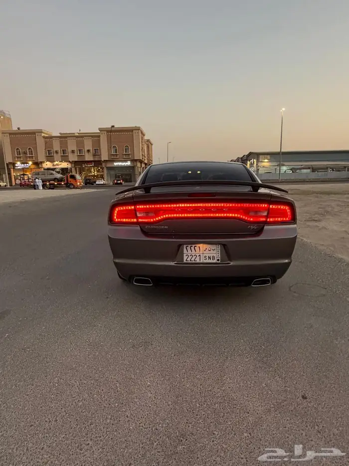 شارجر 2012 RT 1