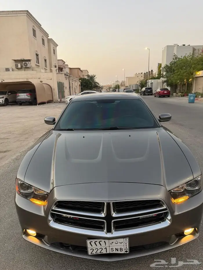 شارجر 2012 RT 3