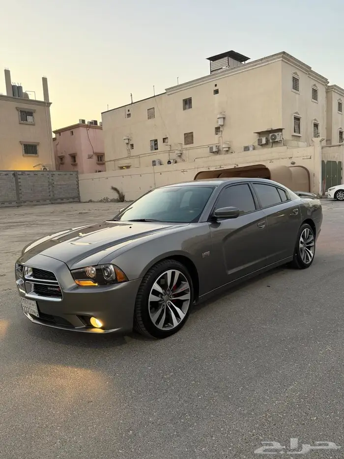 شارجر 2012 RT 6