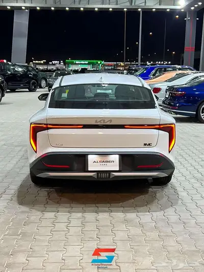 كيا __2026 __K4 index