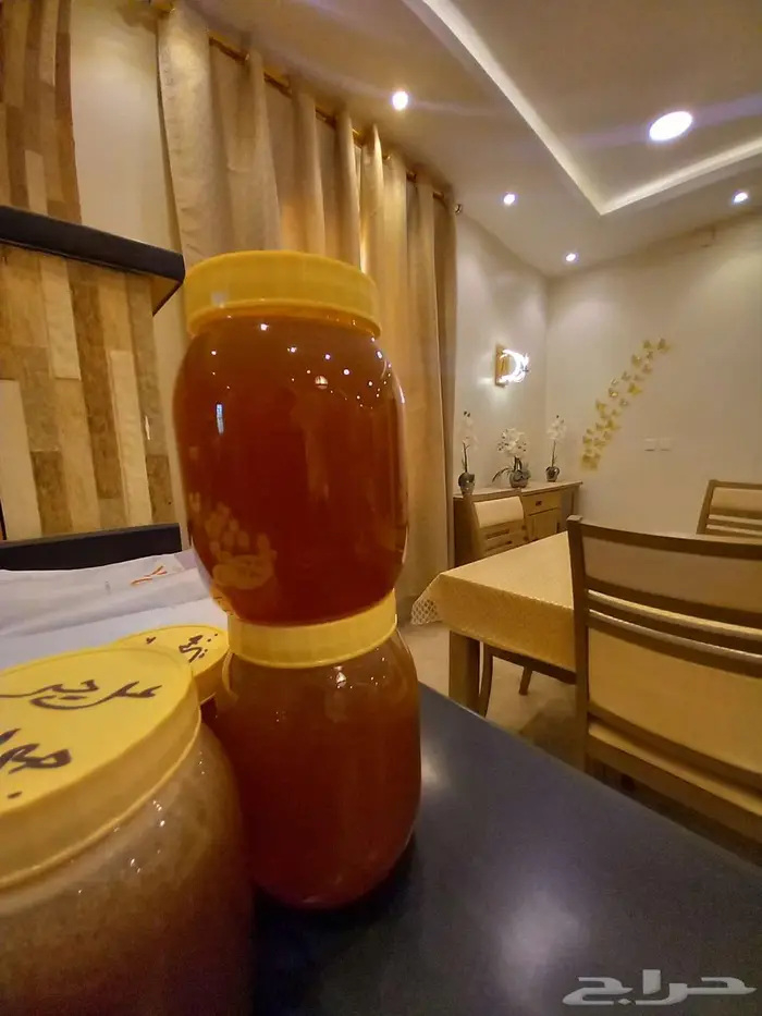 عسل سدر جبلي جنوة أول الموسم 0