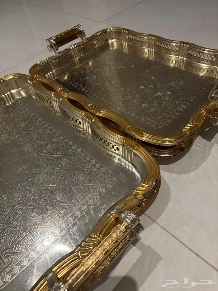 صواني تعبئة مناسبات 2