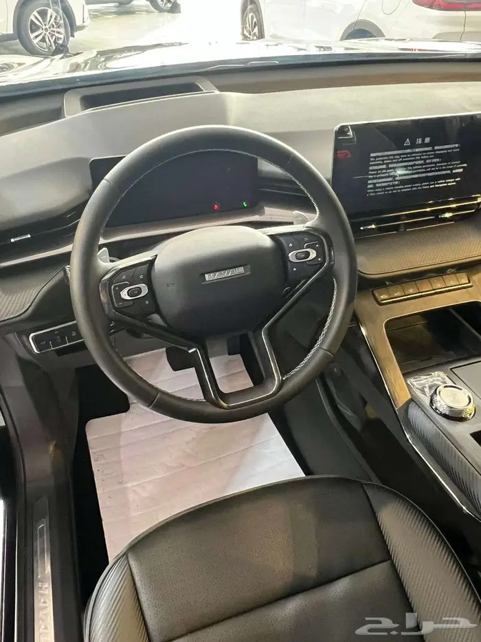 هافال H6 GT 2025 الشكل الجديد عروض شركة سفنز للسيارات 10