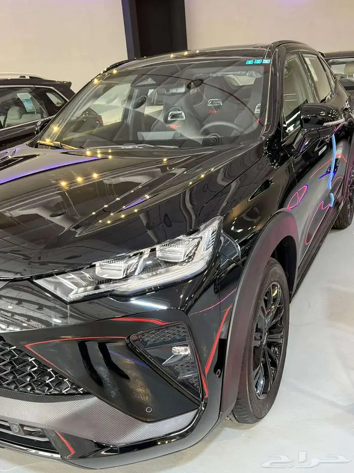 هافال H6 GT 2025 الشكل الجديد عروض شركة سفنز للسيارات 6