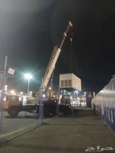 كرين للإيجار في الباحة index