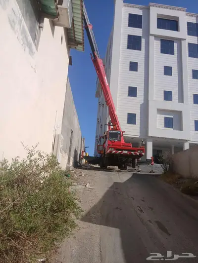 كرين للإيجار في الباحة index