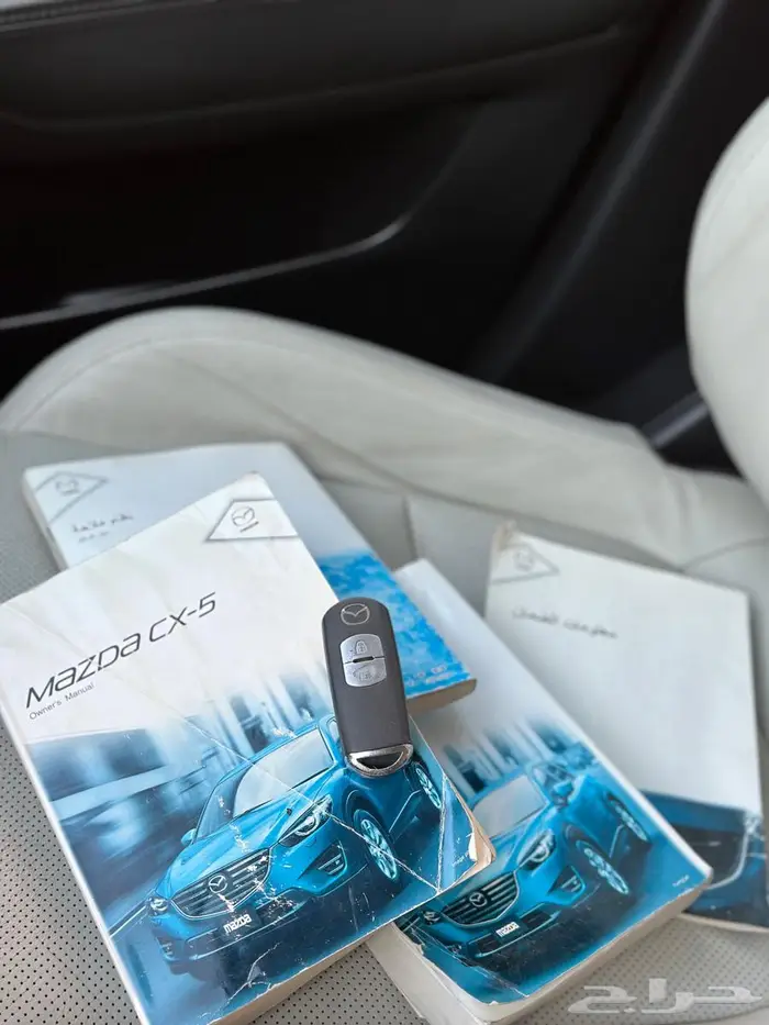 مازدا CX5 2016 فل كامل 13