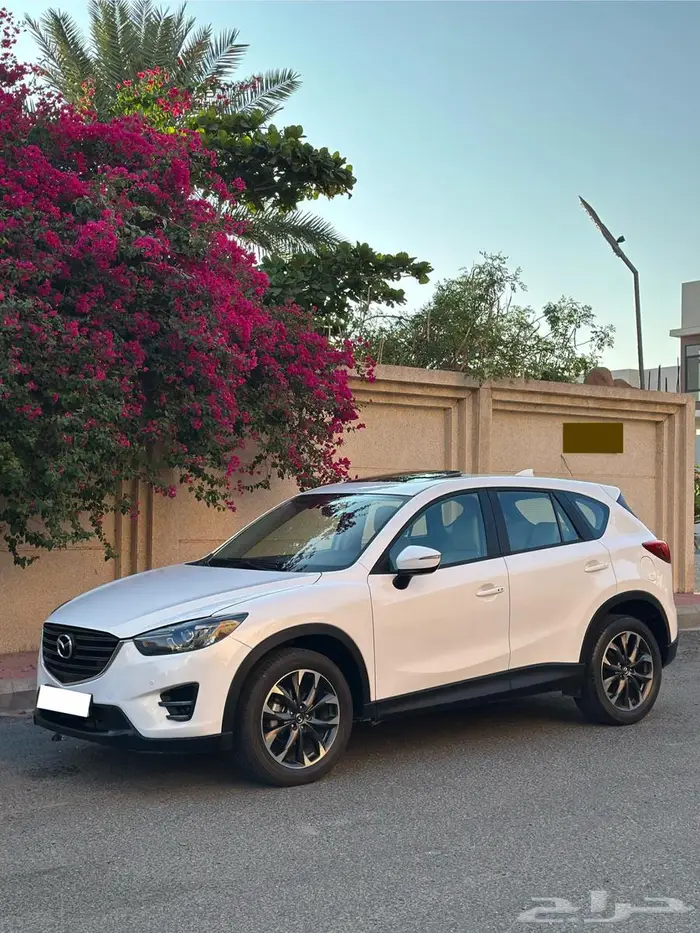مازدا CX5 2016 فل كامل 5