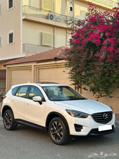 مازدا CX5 2016 فل كامل index