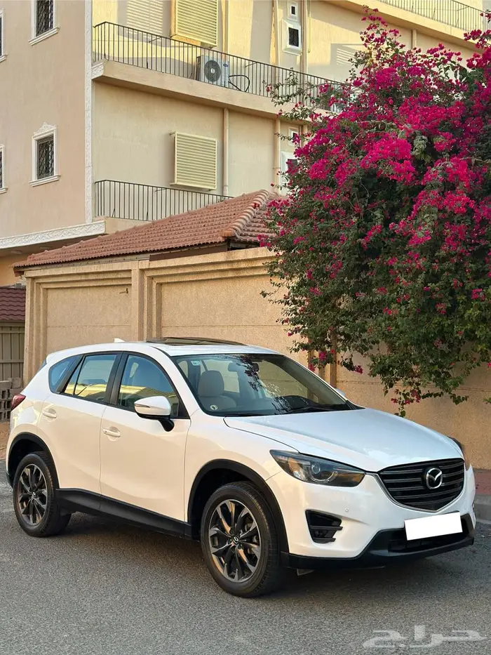 مازدا CX5 2016 فل كامل 0
