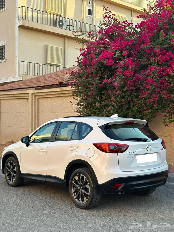 مازدا CX5 2016 فل كامل 7