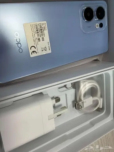 OPPO Reno 13F - Blue - 512GB - 12GB RAM index