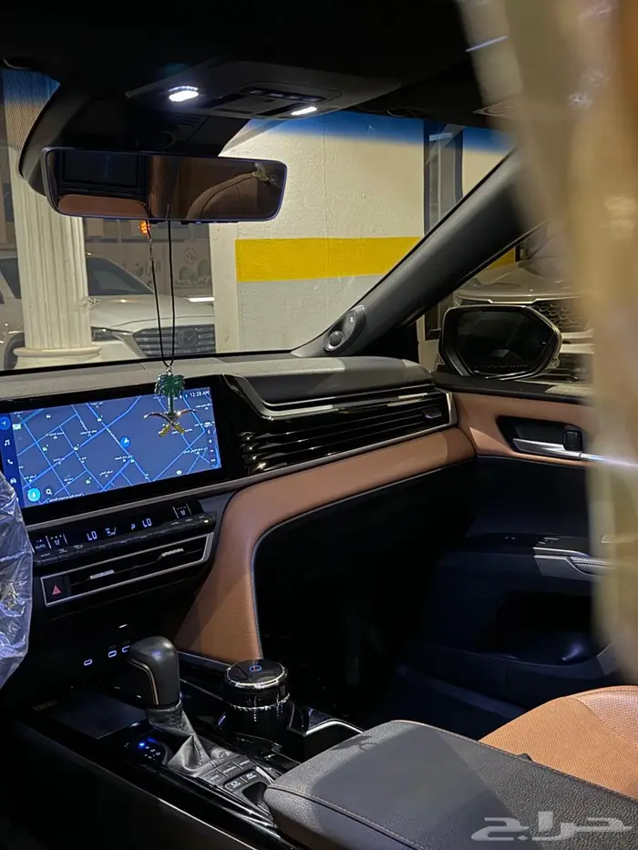 تويوتا كامري 2025 لومير فل 14