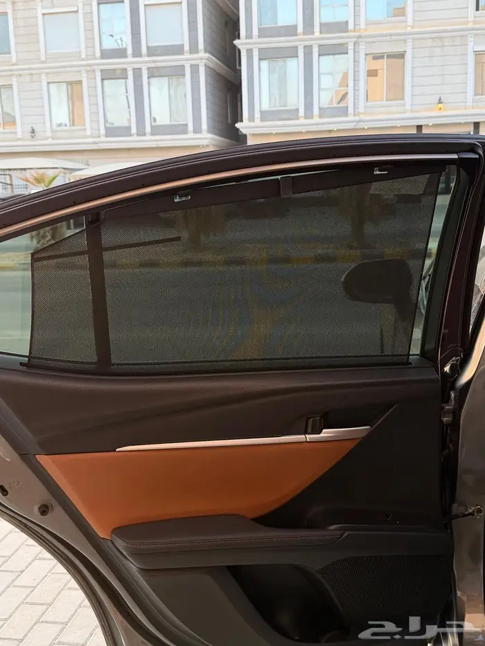 تويوتا كامري 2025 لومير فل 23