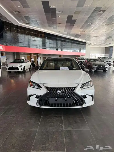 لكزس ES 350 موديل 2025   فئة النص فل (بريمي ) index