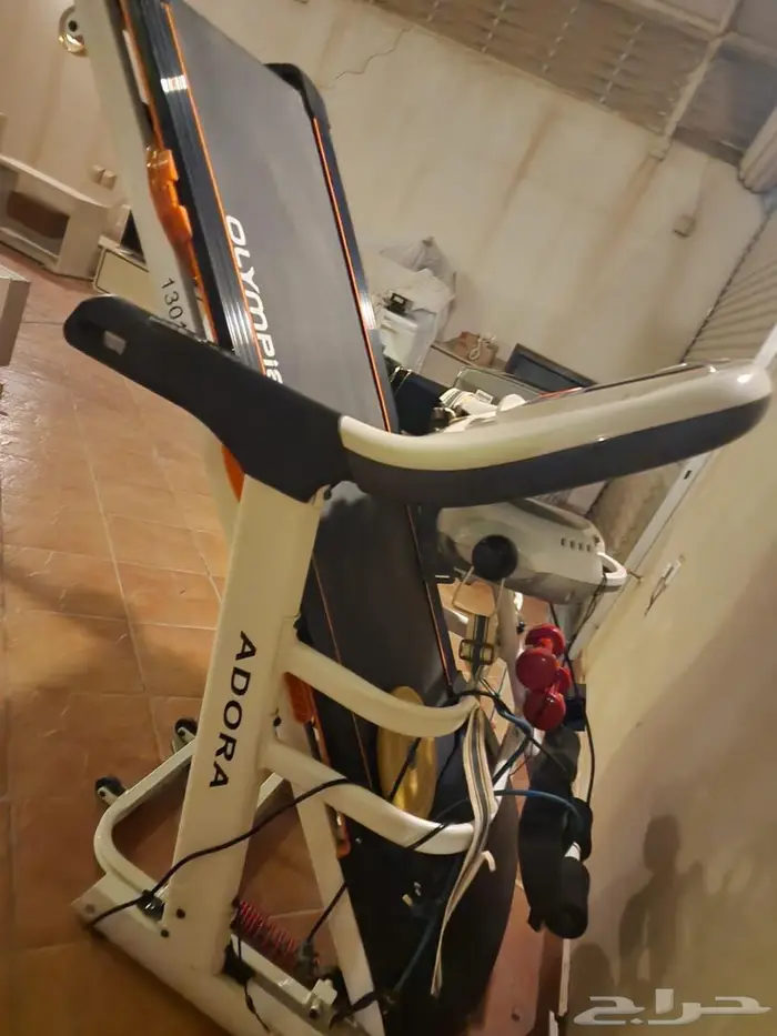 اجهزة رياضة وسير للبيع 3