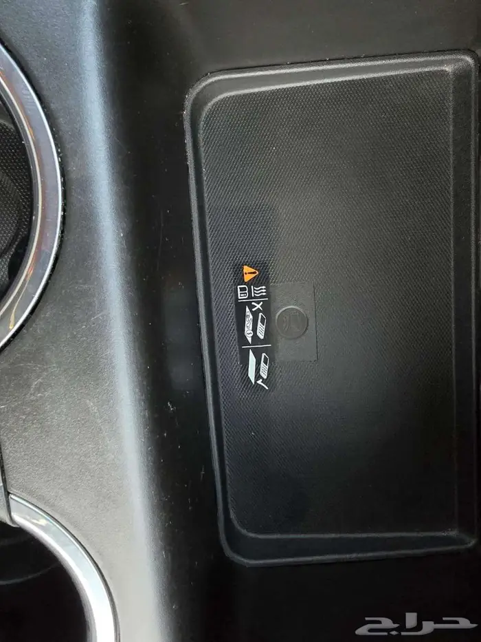 شيفرولية تاهو Z71 19