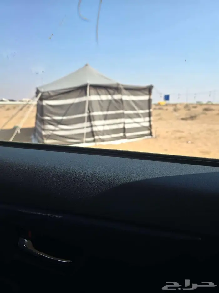 للبيع خيمه 2
