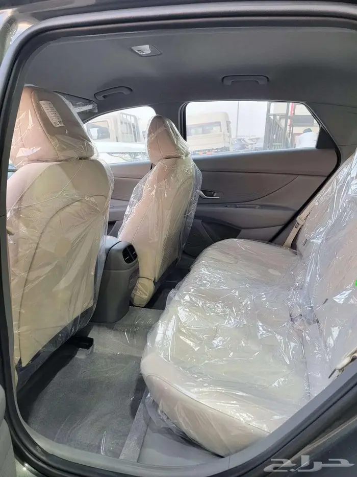 هونداي النترا سمارت بلس محرك 1.5موديل2025كاش واقساط (الناغي) 5