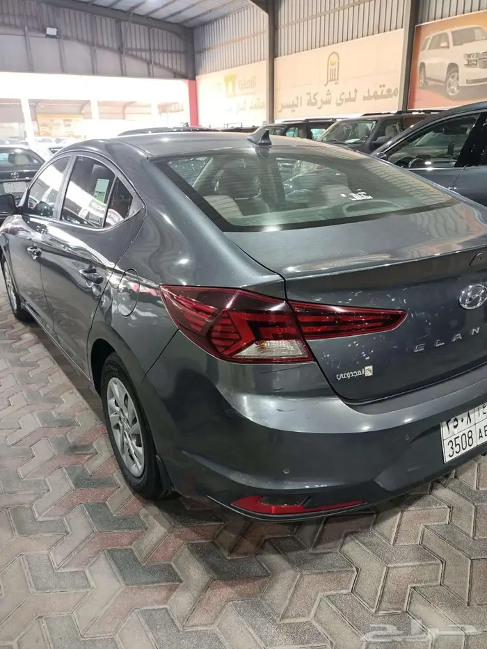 هيونداى النترا 2020 3