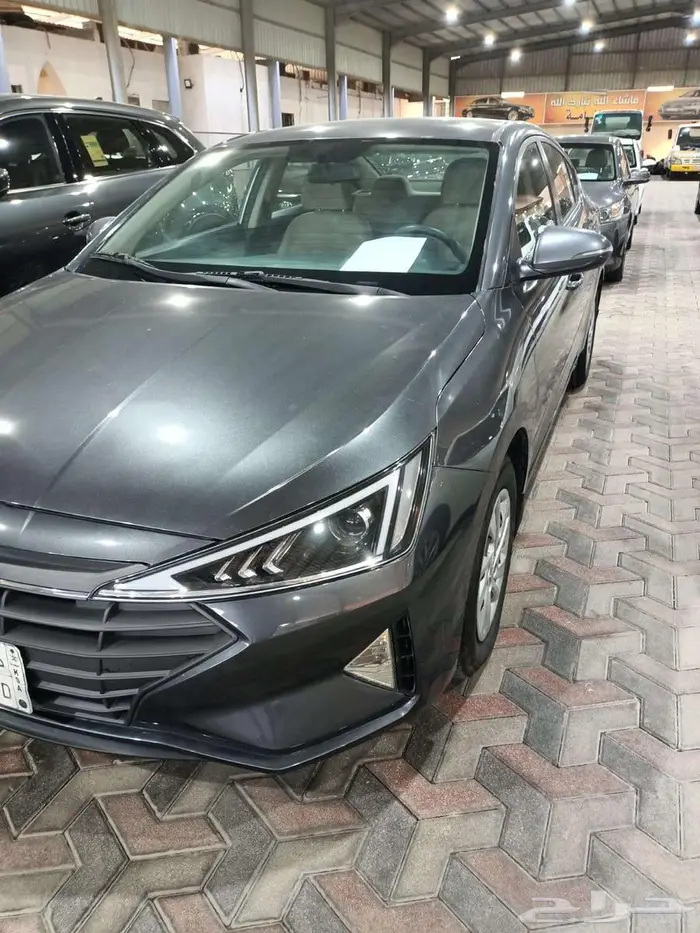 هيونداى النترا 2020 0