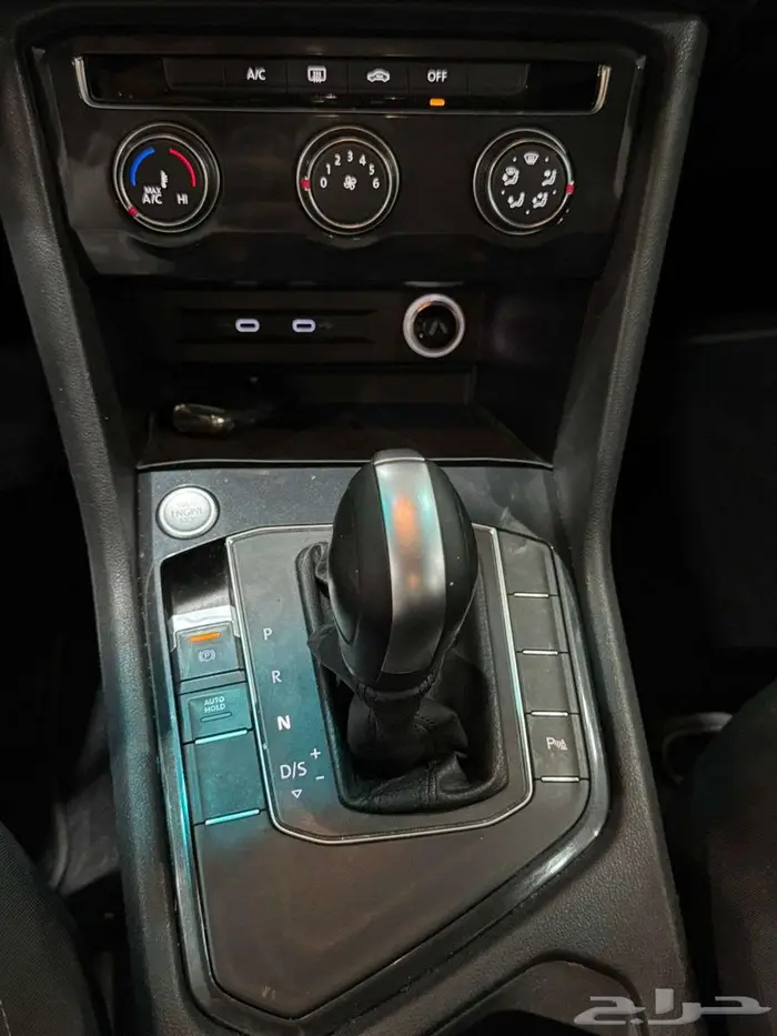 فولكس واجن تيجوان 2020 11