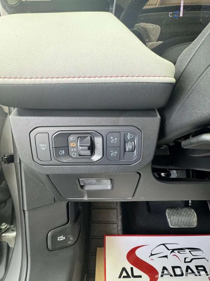 فورد تورس تريند موديل 2025 افضل العروض والاسعار . 9