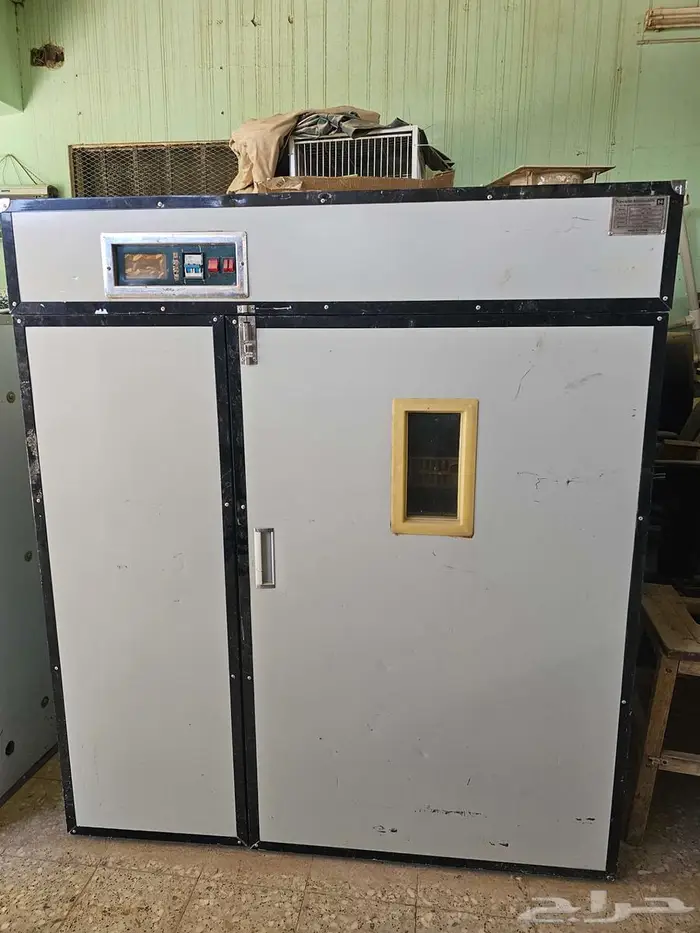 فقاسه صينيه مستعمله 0