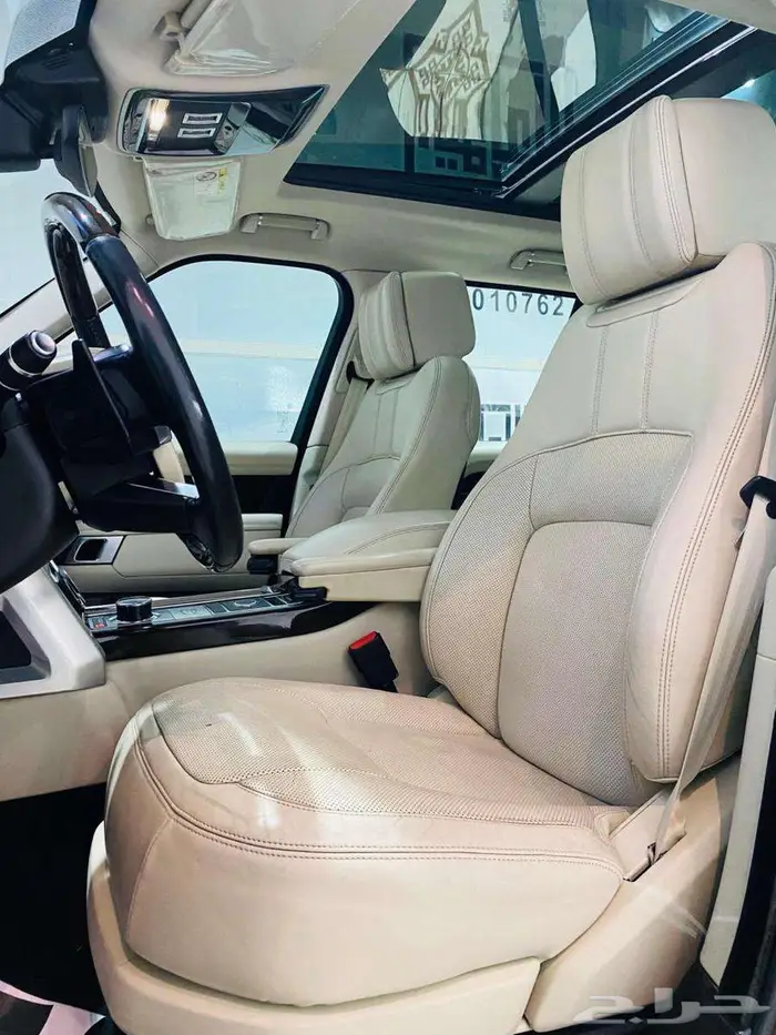 رنج روفر موديل 2019 24