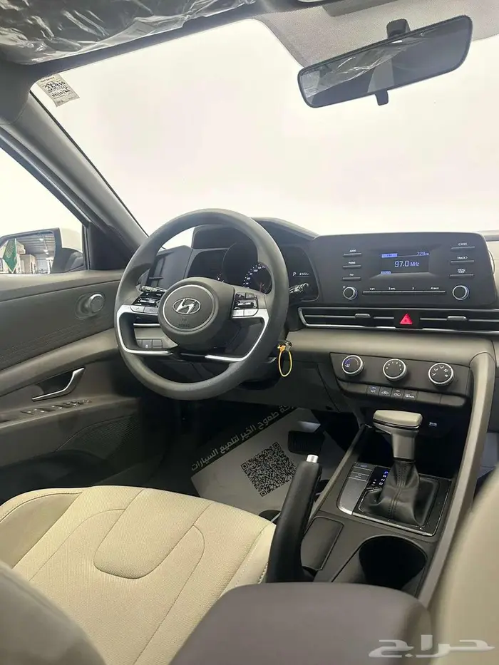 هيونداي النترا 2023 . 17