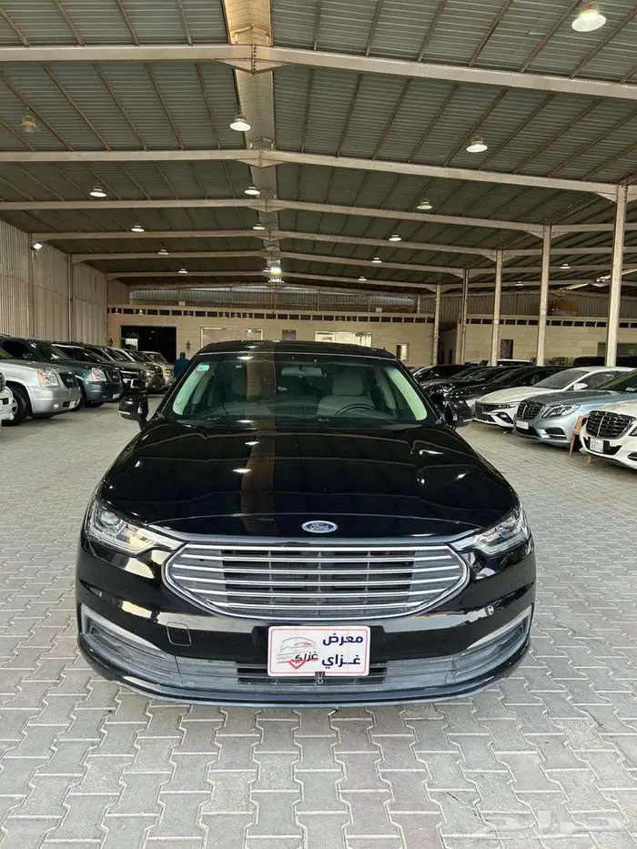 فورد توروس 2022 0