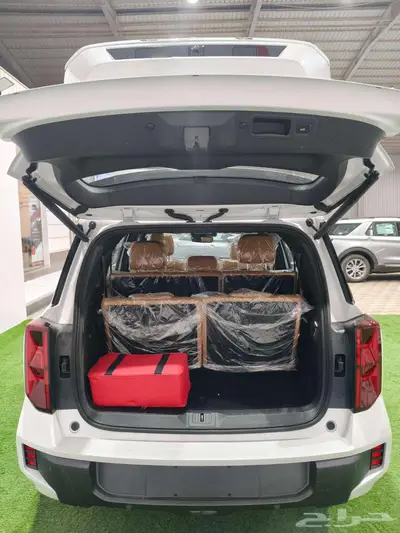 جي ايه سي GAC GS8 GX TRAVELLER فل كامل الجميح 2026 index